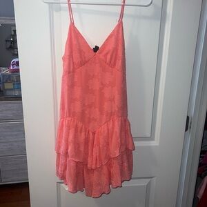 Wild Fable Pink Mini Dress
